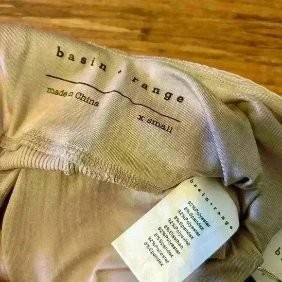 Basin and Range Bike Short One-Piece Women’s XS - Picture 8 of 9